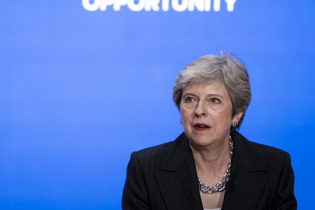 The government is ramping up preparations for a no-deal Brexit, with just weeks left for Theresa May to secure an agreement
