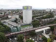 Kensington council spends almost £30m on hotels for Grenfell survivors