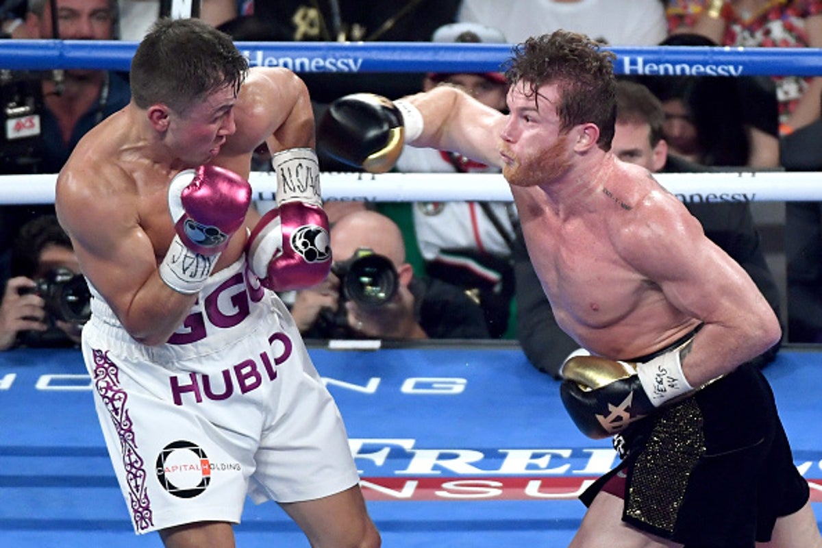 Canelo Alvarez to face British Super Middleweight Champion Rocky Fielding in New York