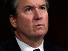 Live updates as Kavanaugh set to be appointed to US Supreme Court