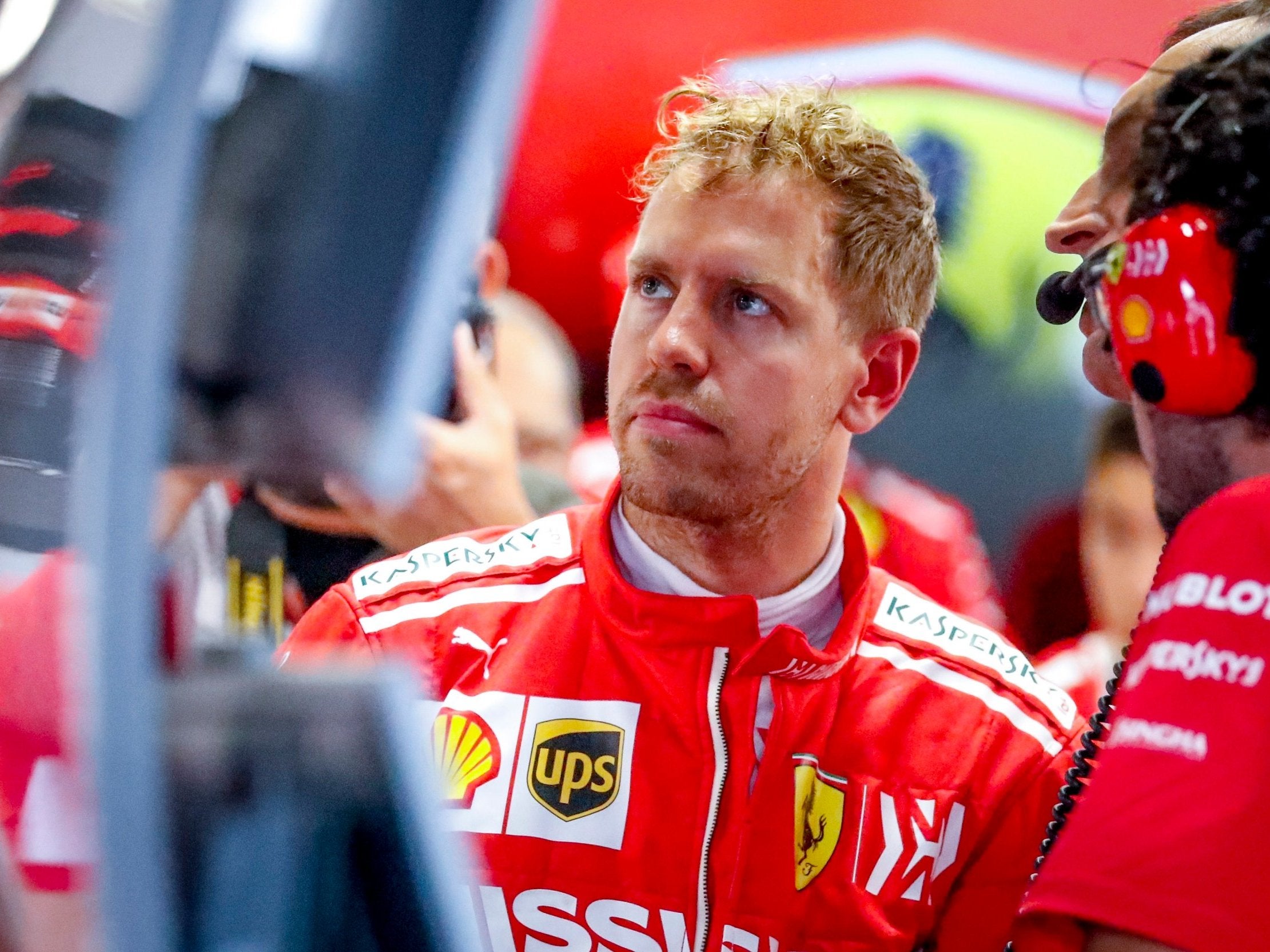 Vettel needs a miracle in Austin