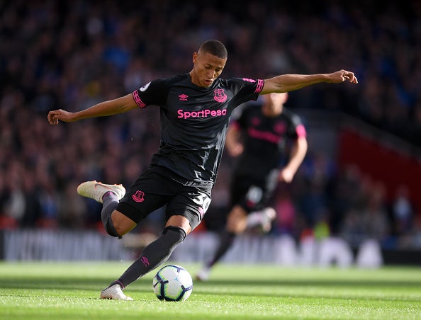 Richarlison has justified his £40 million price tag