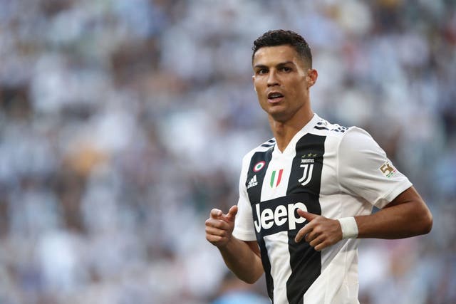 Cristiano Ronaldo has had a lawsuit filed against him