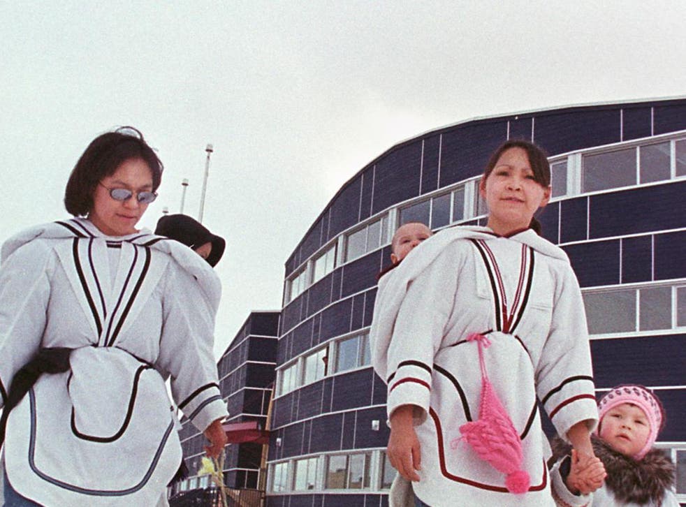 Canadas Lost Indigenous Girls, a Nationwide Epidemic 