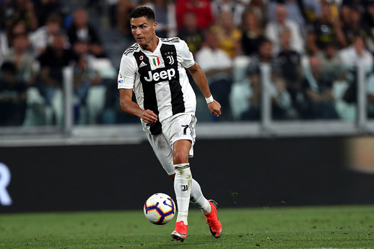 crisis rek Kindercentrum Udinese vs Juventus: Cristiano Ronaldo scores on return to line-up | The  Independent | The Independent
