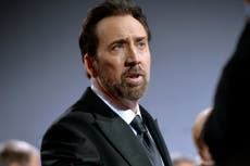 Nicolas Cage to star as Nicolas Cage in film about Nicolas Cage