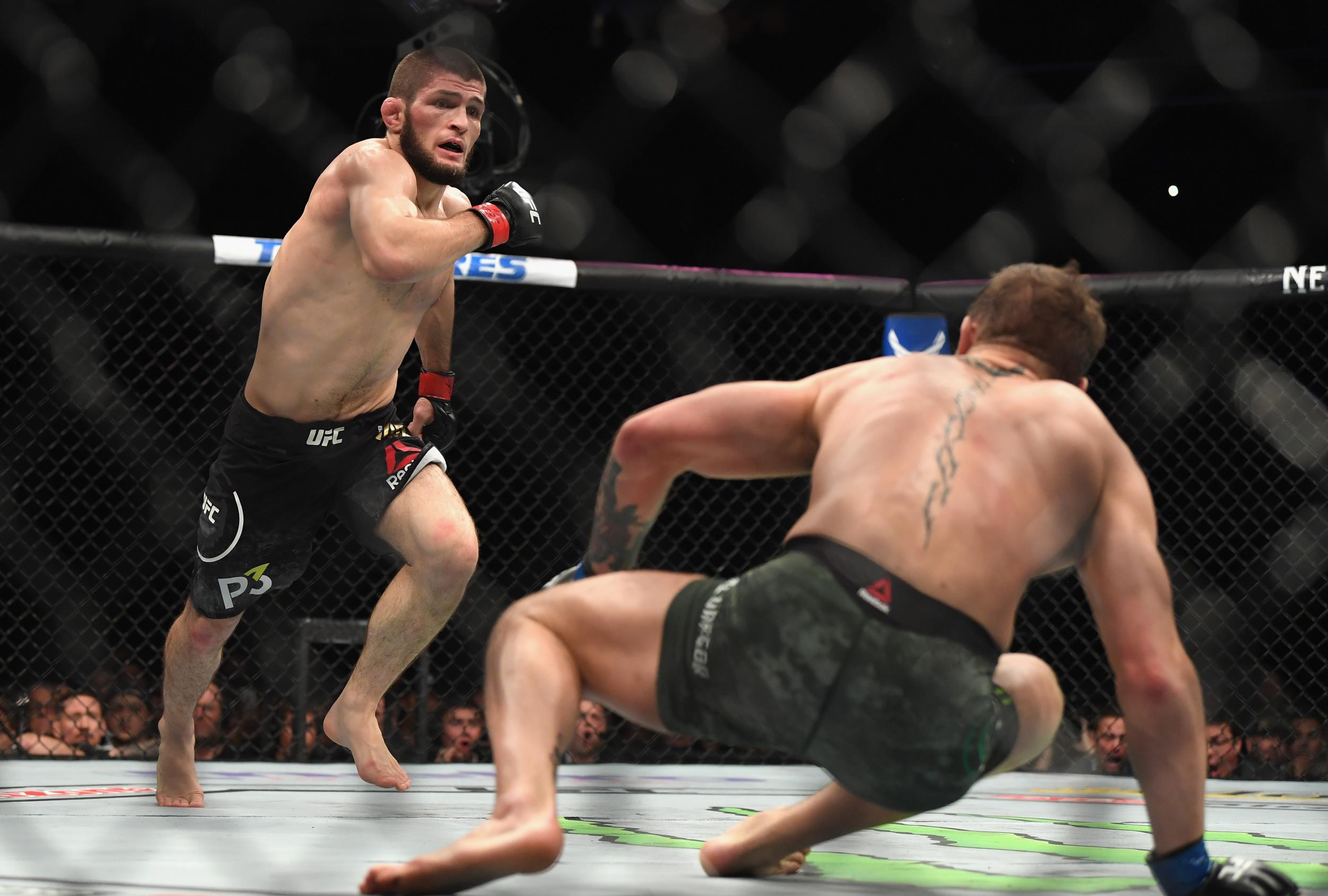 Khabib Reveals What Conor Mcgregor Must Do For A Rematch The