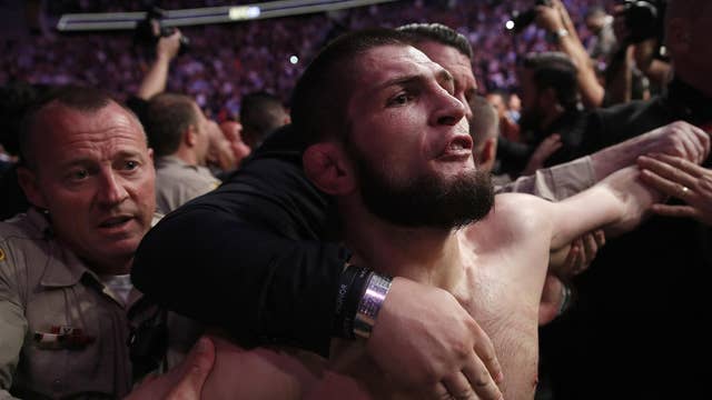 Conor Mcgregor Vs Khabib Post Fight Brawl Everything We Know So Far About Ufc 229 Fallout The Independent The Independent