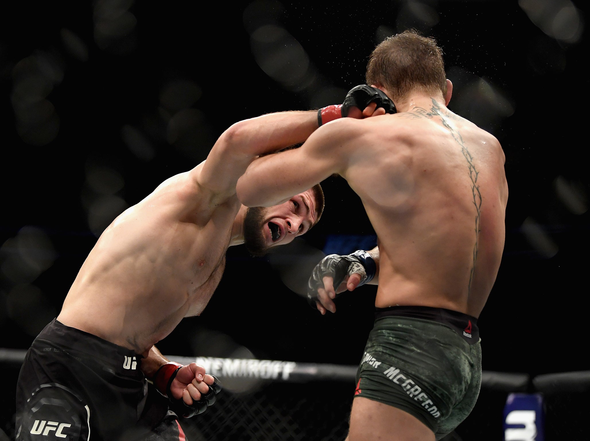 Khabib could yet be stripped of his title
