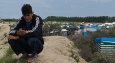 “Refugees need phone credit almost as much as food and water”