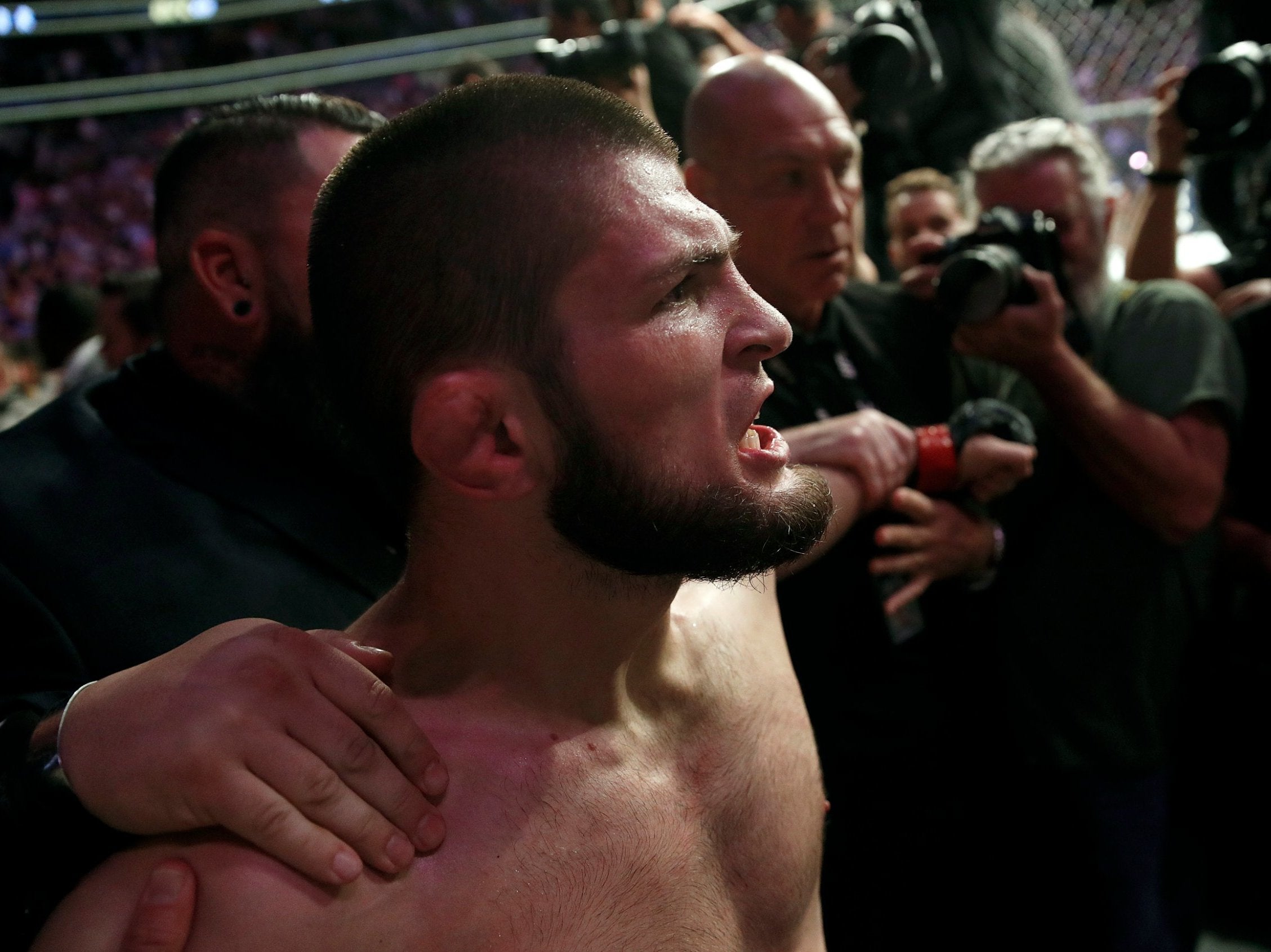 UFC 254 live stream Free links to watch Khabib vs Gaethje spread