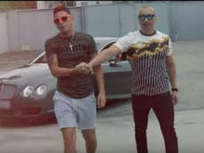 Fugitive drug baron taunts police by appearing in music video