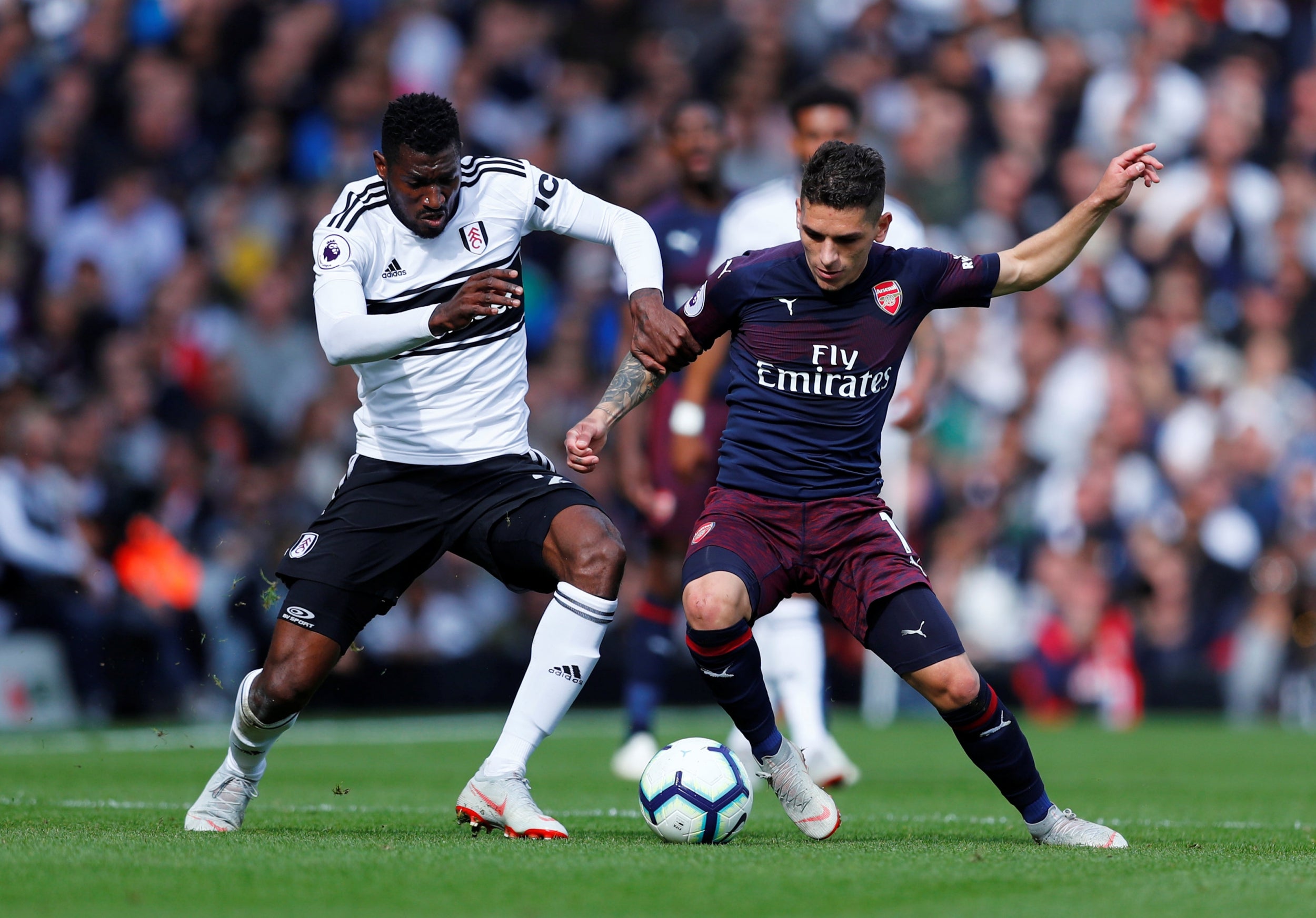 Torreira has made an immediate impact (Reuters)