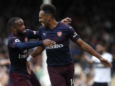 Emery insists there is plenty more to come from firing Gunners