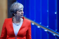Theresa May faces ministers as DUP threaten alliance over Brexit