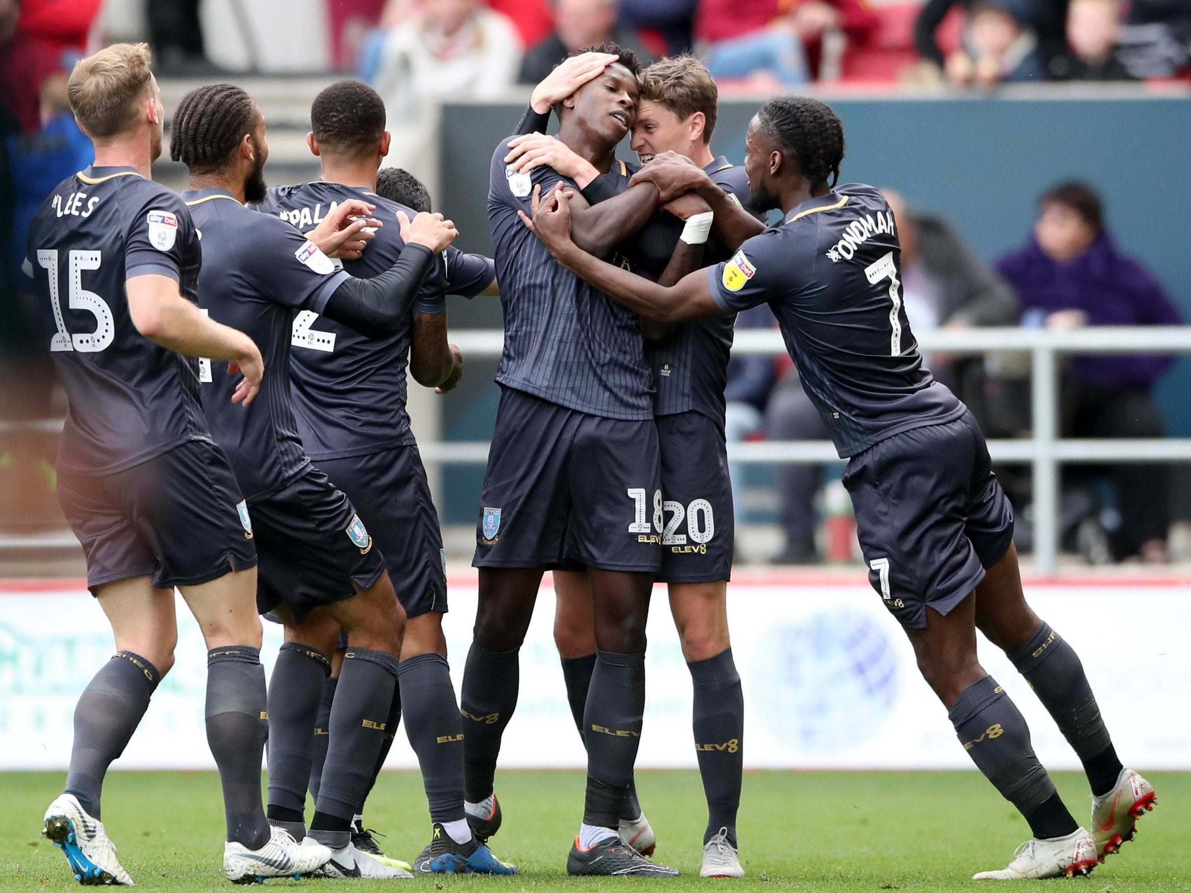 Lucas Joao's two goals in three minutes secured maximum points for Sheffield Wednesday