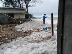 ‘Unprecedented changes’ needed to stop global warming, says UN