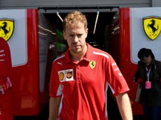 Fifth title in Hamilton’s hands as Ferrari fume at Verstappen