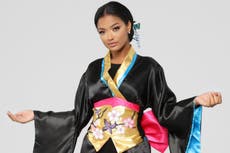 Fashion Nova sparks controversy with ‘racially insensitive’ geisha costume