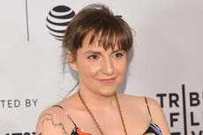 Lena Dunham opens up about suffering from fibromyalgia