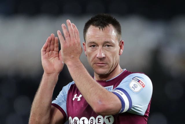 John terry has announced his retirement from professional football