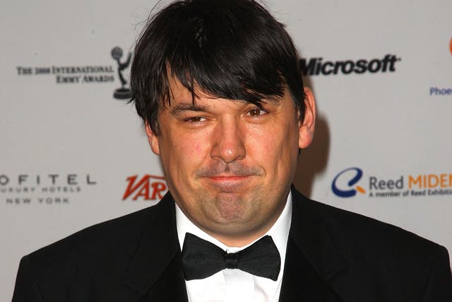 Graham Linehan says police asked him to stop contacting someone he had ‘no intention of contacting’