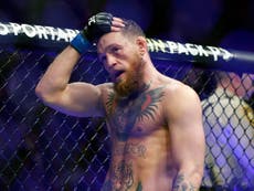 What next for McGregor after defeat to Khabib?