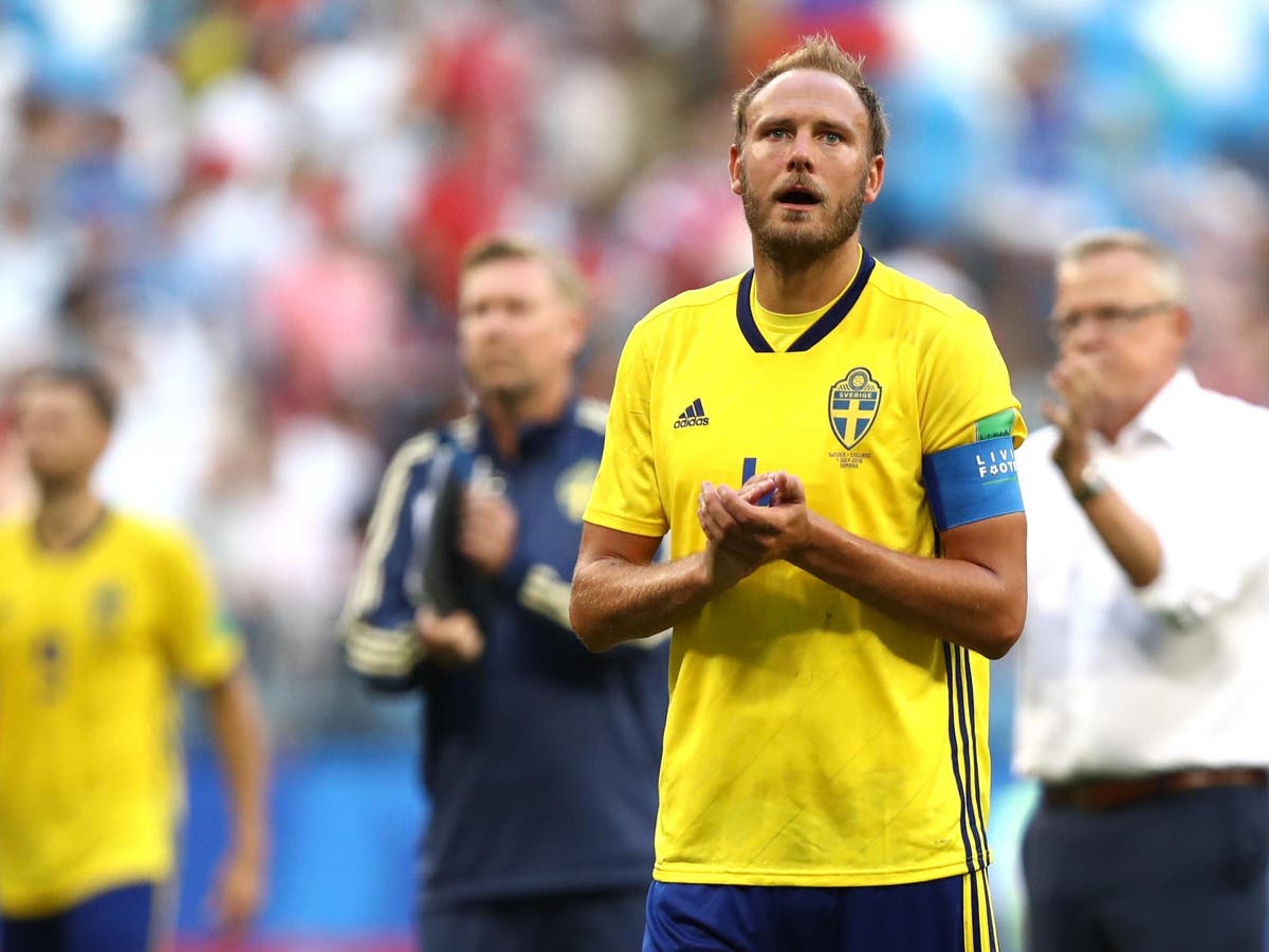 Manchester United Transfer News Andreas Granqvist Confirms Interest From Red Devils The Independent The Independent