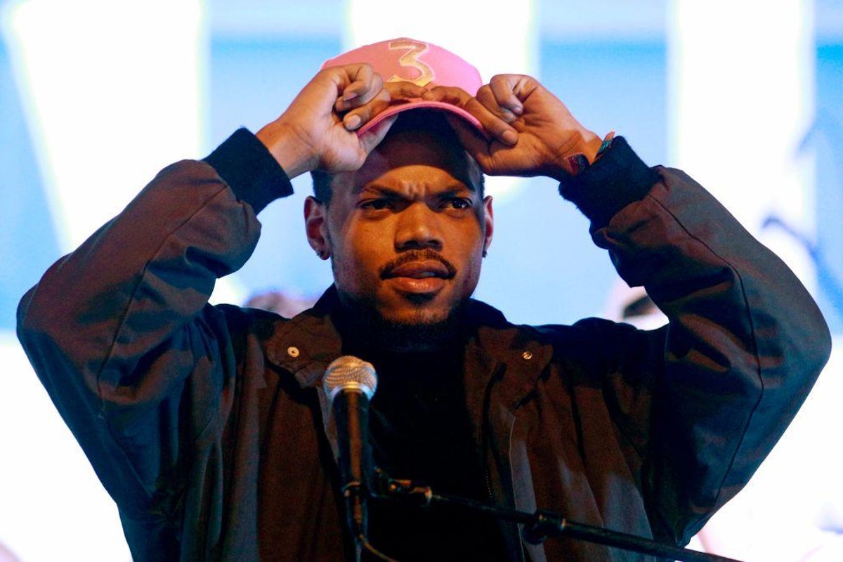 Chance the Rapper sued for $3m by ex-manager who claims he was used as ...