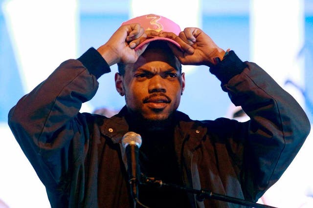 Related video: Chance the Rapper says making a song with R Kelly was a 'mistake'