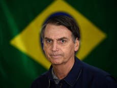 Brazil far-right candidate Jair Bolsonaro's worst quotes