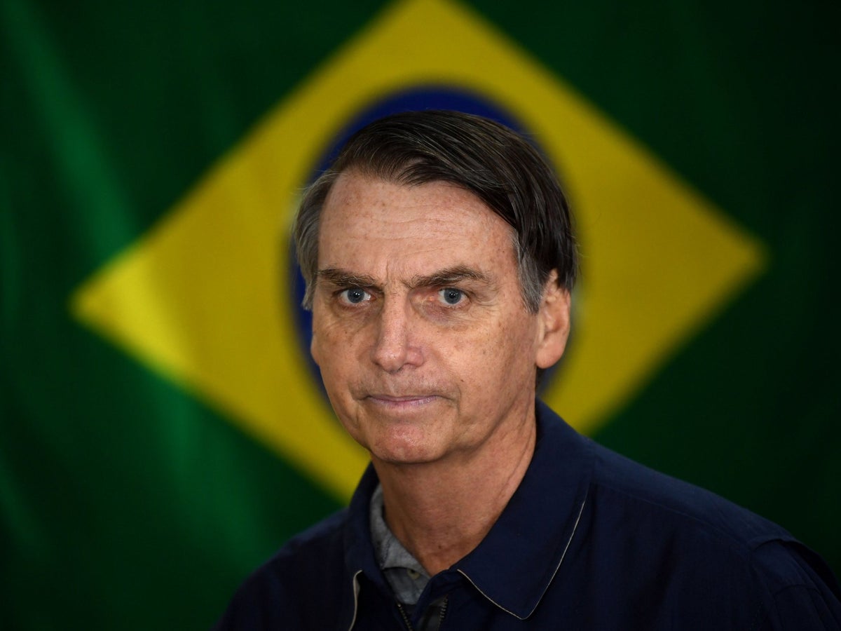 Jair Bolsonaro The Worst Quotes From Brazil S Far Right Presidential Frontrunner Independent Zitate Von Boxern Goethe Ginkgo Zitat