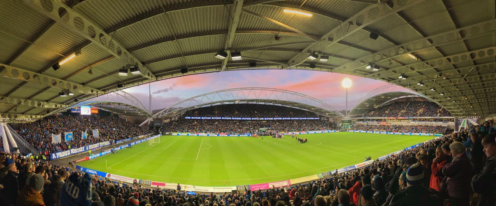 John Smiths Stadium