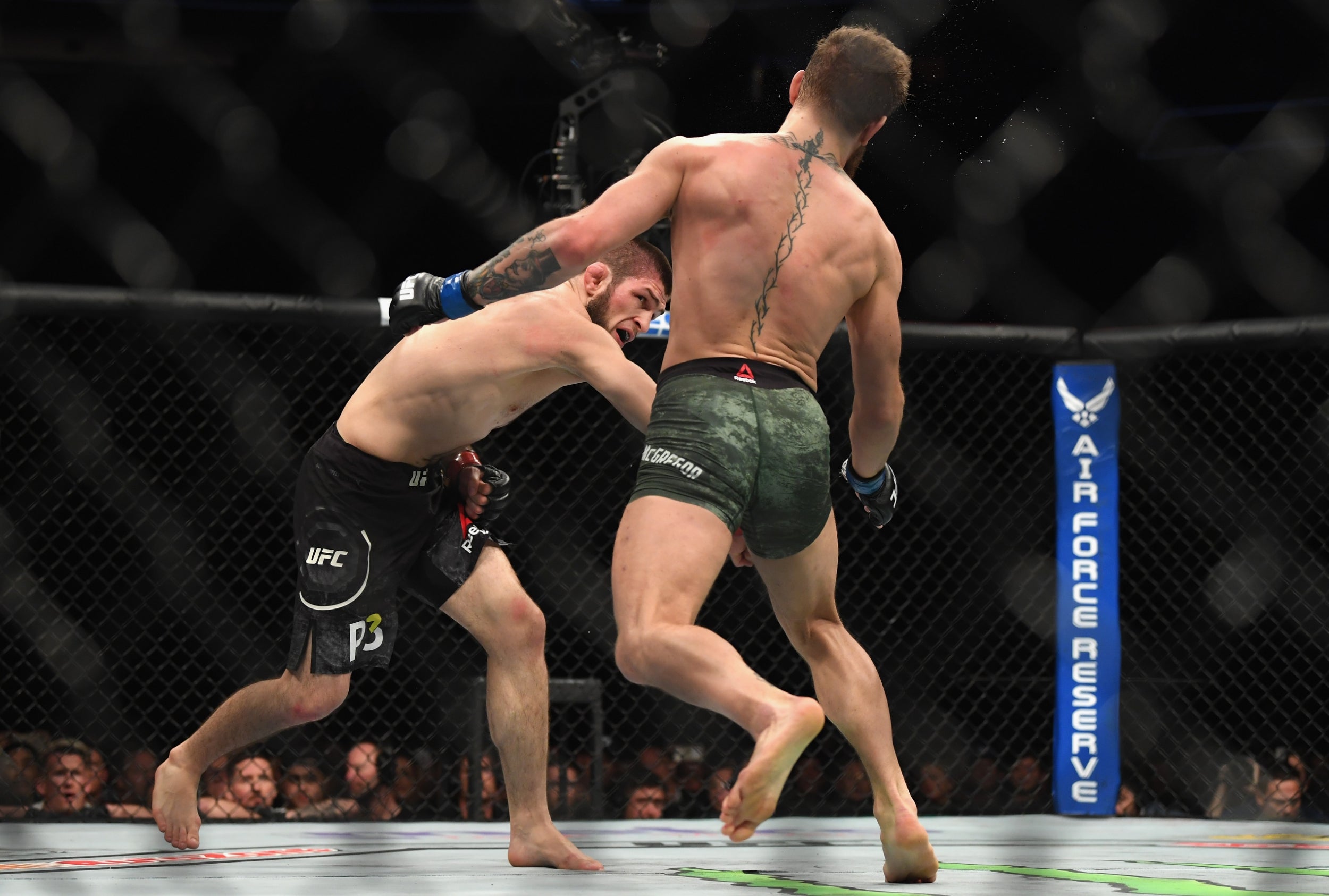Khabib Nurmagomedov open to reconciling with Conor McGregor after UFC