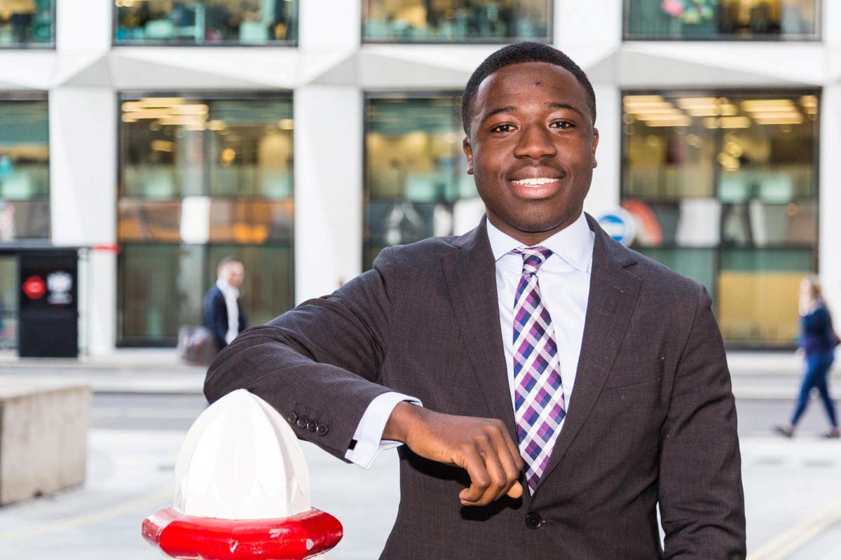 Teenager From Council Estate Wins Top Finance Job After Searching ‘richest Area In London And