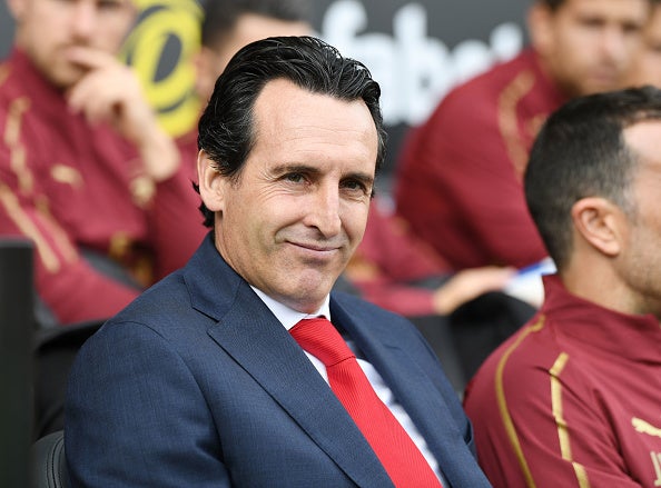 Emery has breathed new life into Arsenal