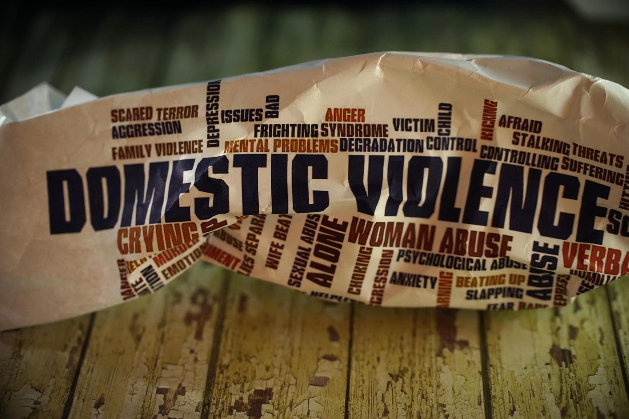 Domestic abuse victims are being silenced in the general election