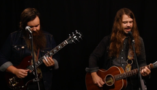 Watch country artist Brent Cobb's phenomenal Music Box session