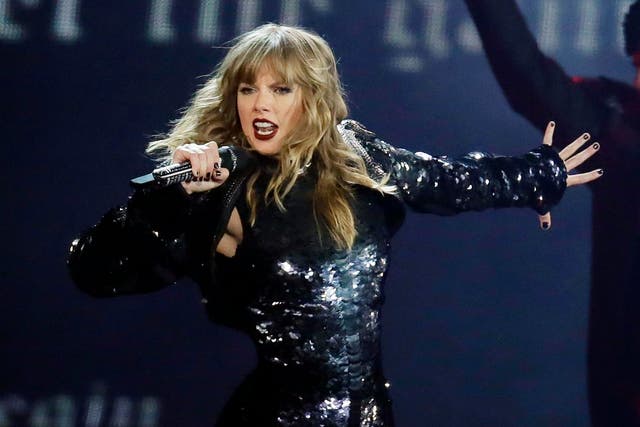 Taylor Swift made a rare political statement where she endorsed Democrat candidates in the upcoming mid-term elections