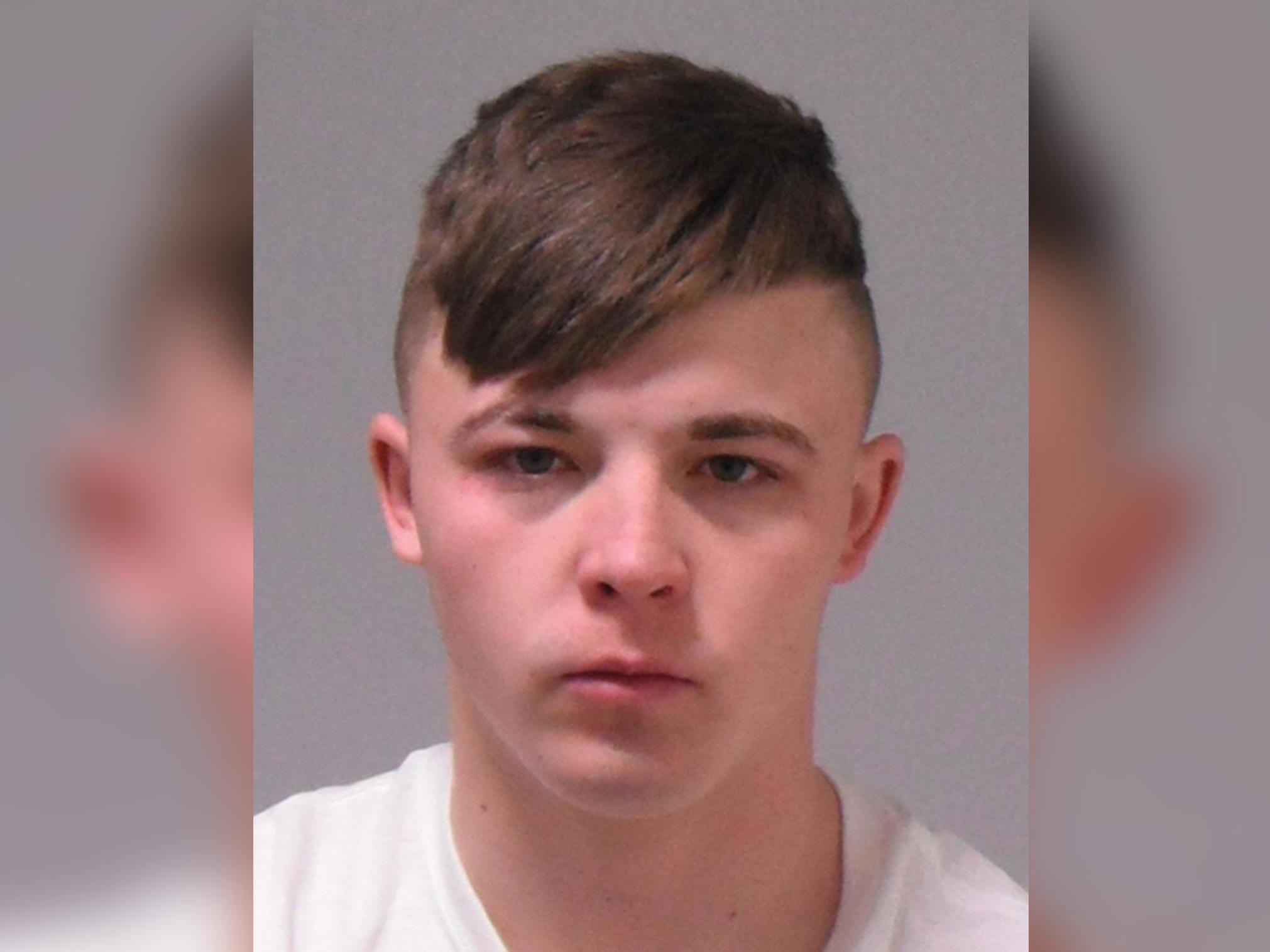 Bradley Tout was convicted of raping a teenage girl at Worcester Crown Court