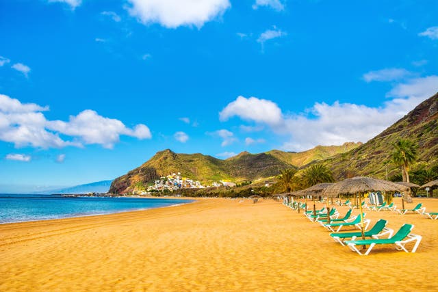 The largest Canary Island, Tenerife, was a popular island for 18-30 holidays