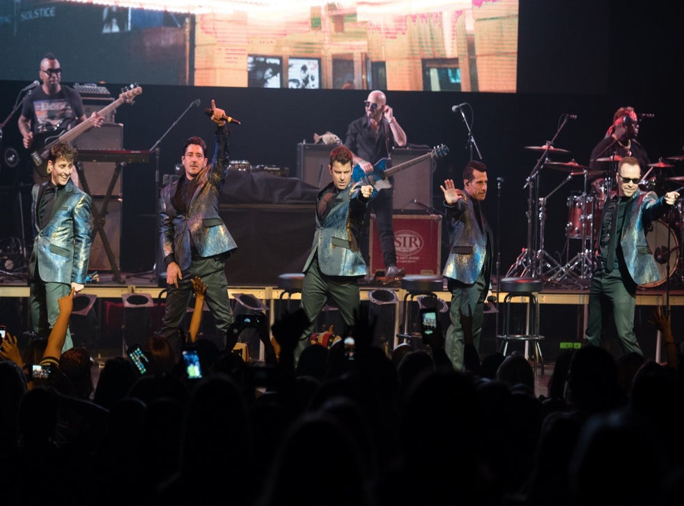 New Kids on the Block announce North America tour with special guests