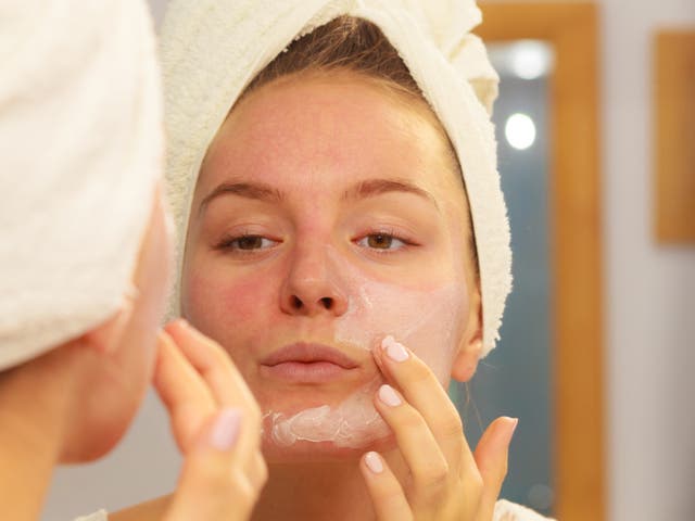 <p>Two-thirds of Britons admit to neglecting a regular skincare routine</p>
