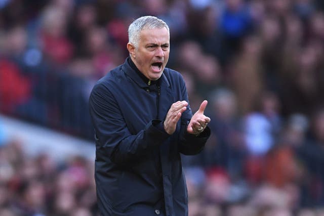 The FA are investigating Jose Mourinho's comments after Manchester United's comeback