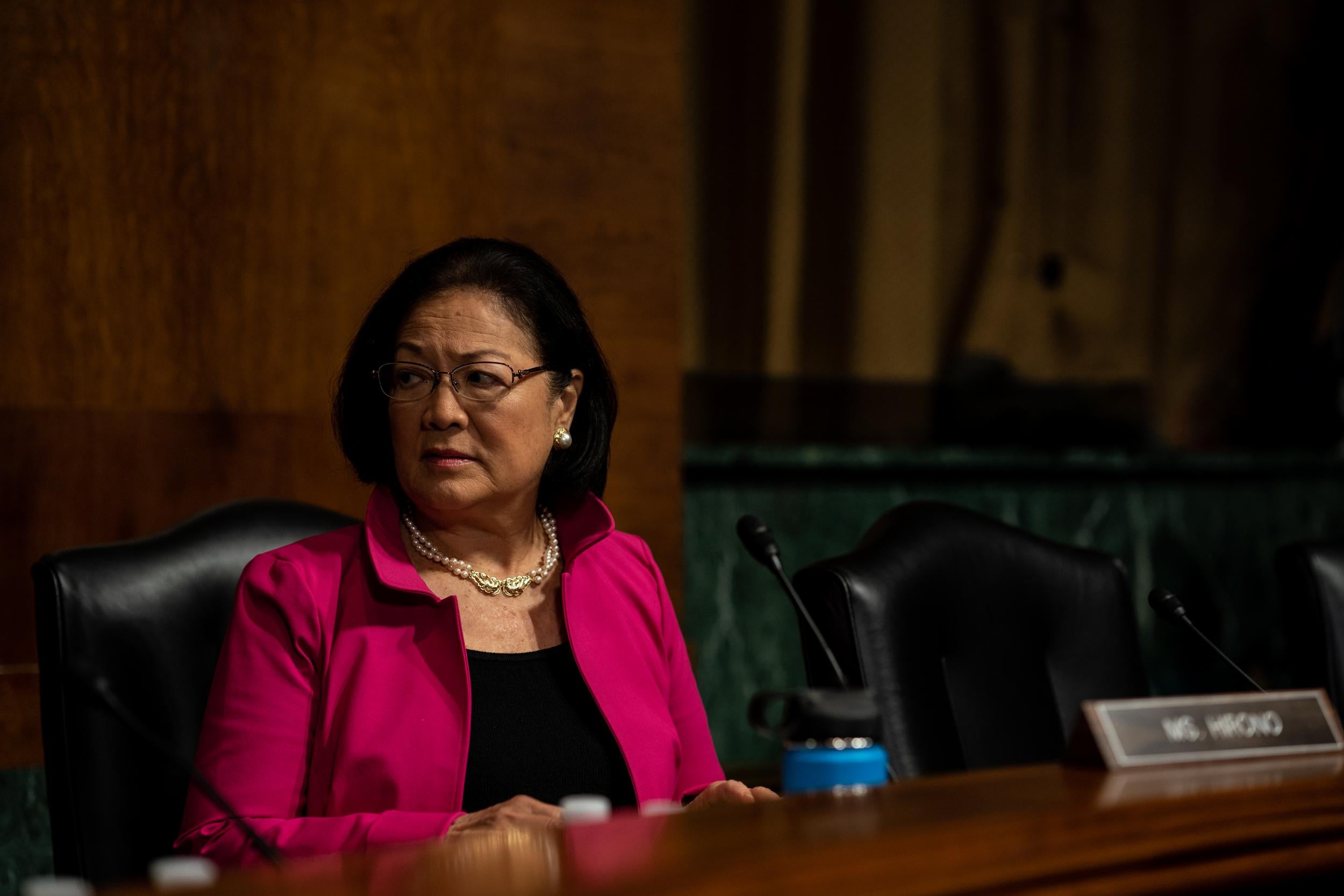 Mazie Hirono