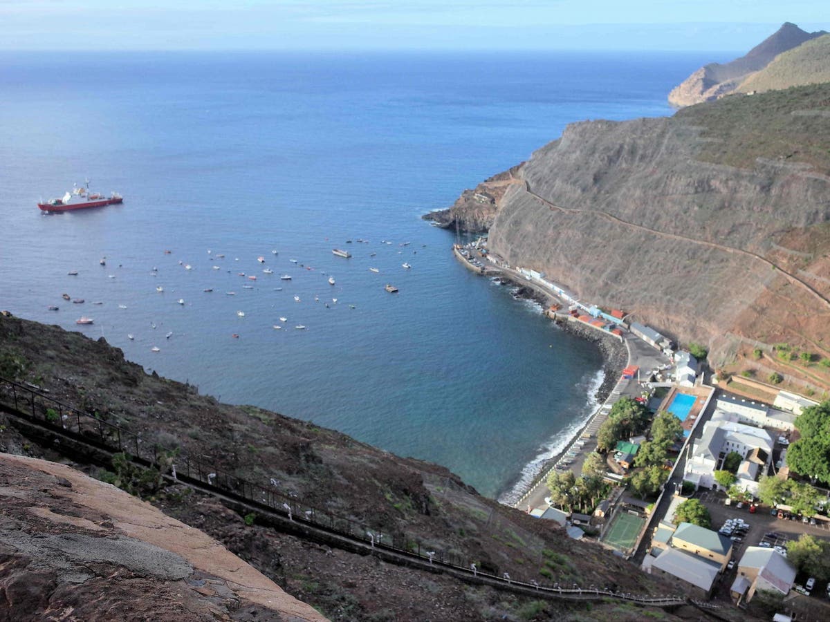 Formerly ‘pristine’ South Atlantic Islands under threat from rafts of ...