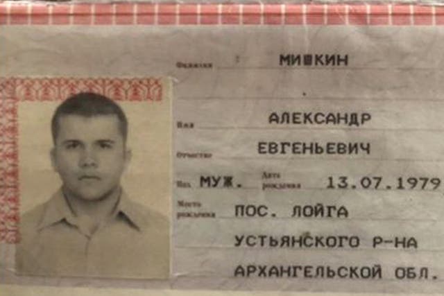 The ID of the second suspect in the Skripal case has been identified as Alexander Mishkin by the investigative site Bellingcat