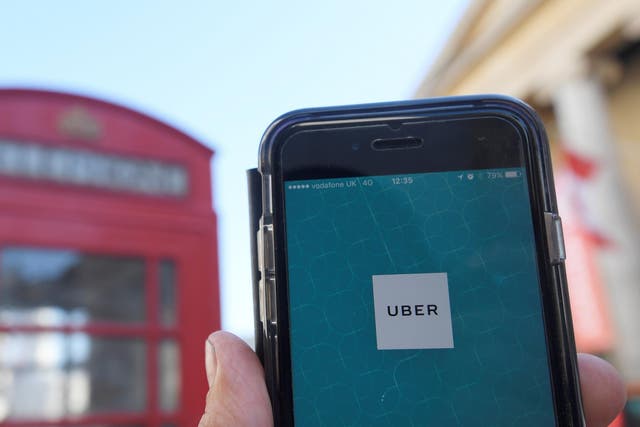 Uber’s licence was granted on a 'probationary' basis in London last year after Transport for London refused to renew it amid safety concerns