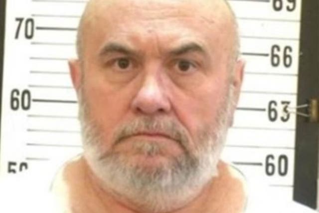 Edmund Zagorski is due to be executed on Thursday over a double murder committed in 1983