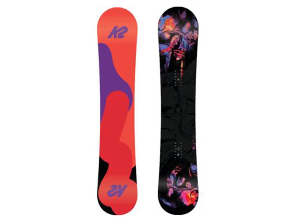 Biggest Outdoor Month 10 best snowboards for 2018/2019 | The Independent | The Independent